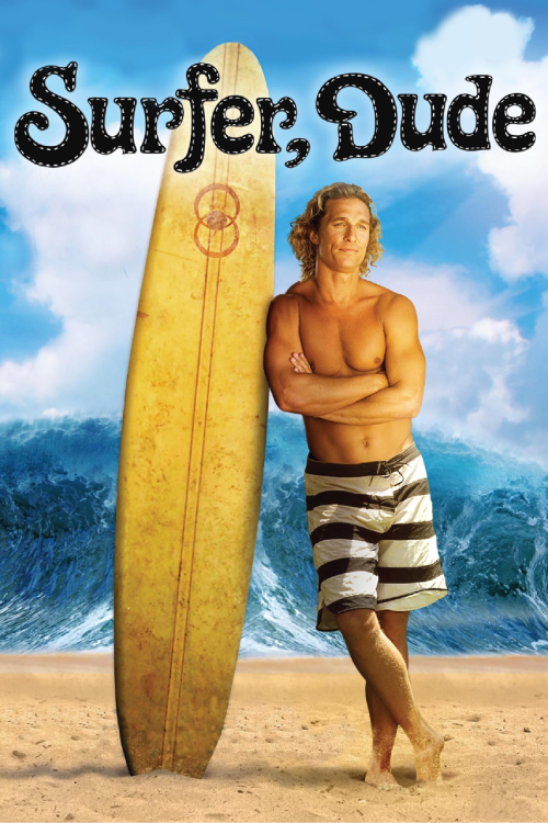 Surfer Dude (2008) โต้คลื่นยักษ์ พักรับลมร้อน