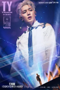 Taeyong: TY Track in Cinemas (2024) ภาพยนตร์คอนเสิร์ตแทยง