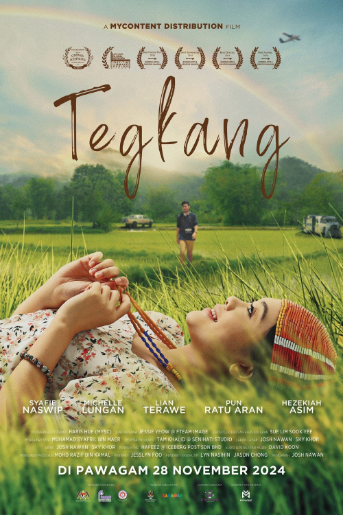 Tegkang (2024) สายรุ้ง