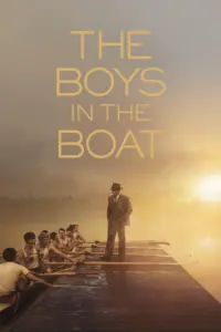 The Boys in the Boat (2023) ทีมชายพายเรือ