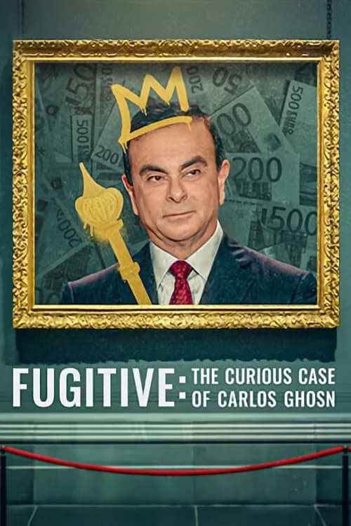 The Curious Case of Carlos Ghosn (2022) หนี คดีคาร์ลอส กอส์น