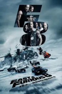 The Fate of the Furious 8 (2017) เร็วแรงทะลุนรก 8