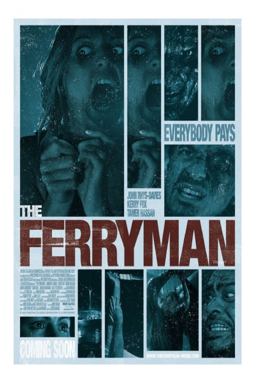 The Ferryman (2007) อมนุษย์กระชากวิญญาณ