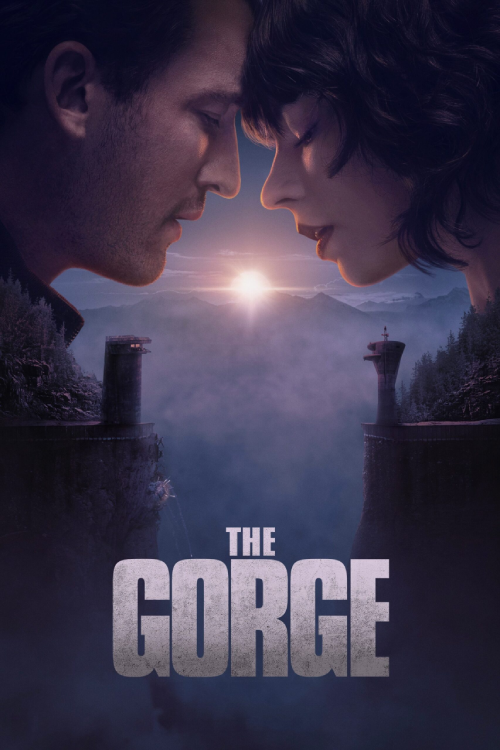 The Gorge (2025) สตอรี่บู๊รักแสนทรหด