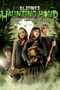 The Haunting Hour Don’t Think About It (2007) อาร์ แอล สไตน์ ชั่วโมงหลอน หนังสือปีศาจ