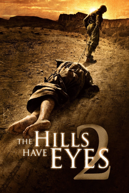 The Hills Have Eyes II (2007) โชคดีที่ตายก่อน 2