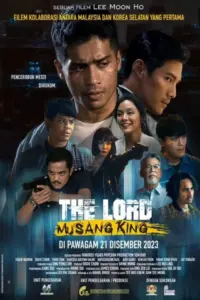 The Lord Musang King (2023) ราชามูซังคิง
