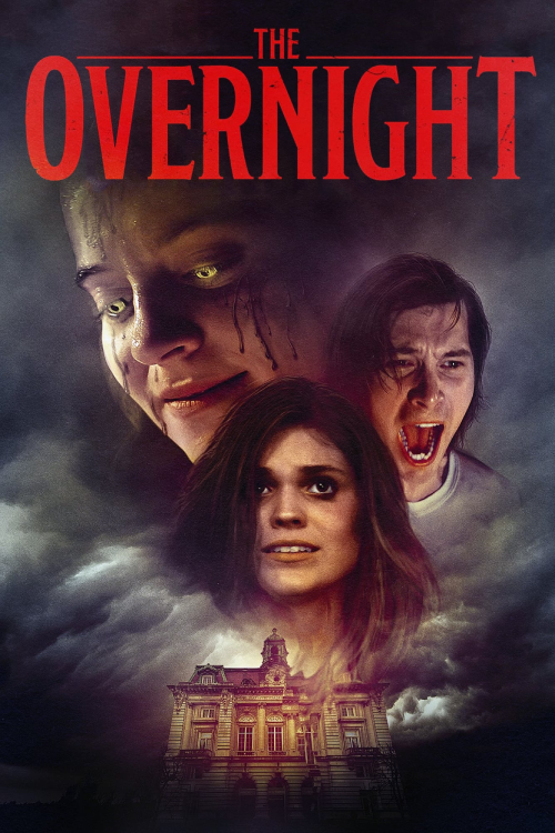 The Overnight (2022) ชั่วข้ามคืน