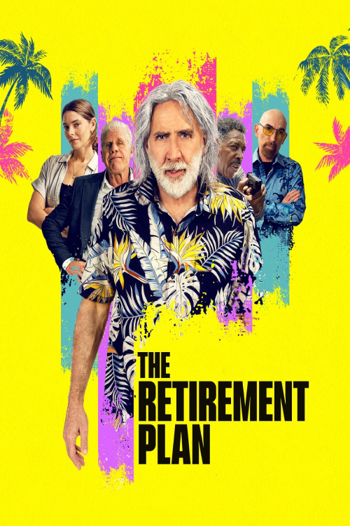 The Retirement Plan (2023) โจ๋วัยเก๋า