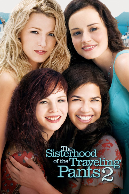The Sisterhood of the Traveling Pants 2 (2008) มนต์รักกางเกงยีนส์ 2