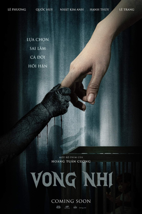 The Unborn Soul Vong Nhi (2023) ลูกรัก…วิญญาณอาถรรพ์
