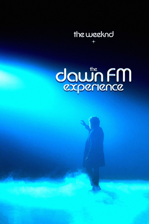 The Weeknd x The Dawn FM Experience (2022) เดอะ วีคเอนด์ สัมผัสประสบการณ์อัลบั้มดอว์น เอฟเอ็ม