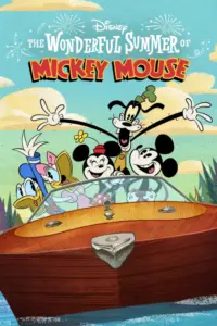The Wonderful Summer of Mickey Mouse (2022) ฤดูร้อนอันแสนวิเศษของมิคกี้ เมาส์