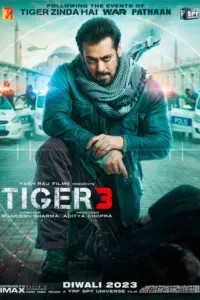 Tiger 3 (2024) เรียกข้าว่าเสือ 3
