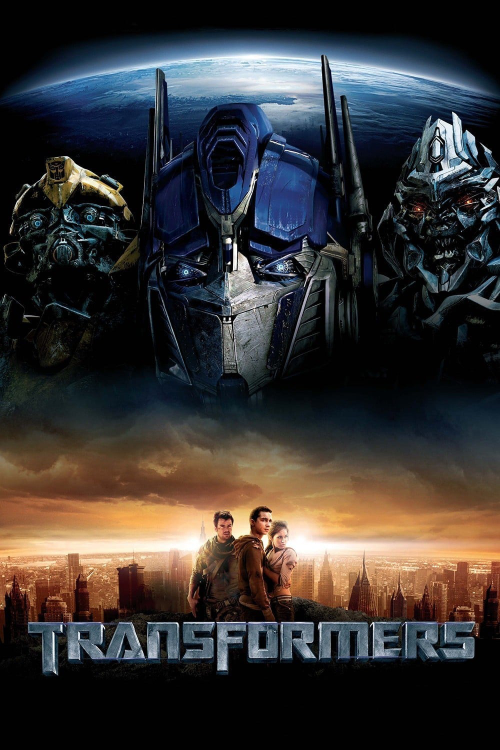 Transformers 1 (2007) ทรานส์ฟอร์มเมอร์ส 1 มหาวิบัติจักรกลสังหารถล่มจักรวาล