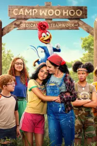 Woody Woodpecker Goes to Camp (2024) วู้ดดี้ เจ้านกหัวขวาน ไปค่าย