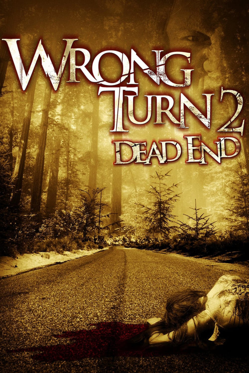 Wrong Turn 2 Dead End (2007) หวีดเขมือบคน ภาค 2