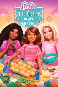Barbie & Teresa Recipe for Friendship บาร์บี้กับเทรีซ่า
