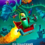Plankton The Movie แพลงค์ตอน เดอะ มูฟวี่