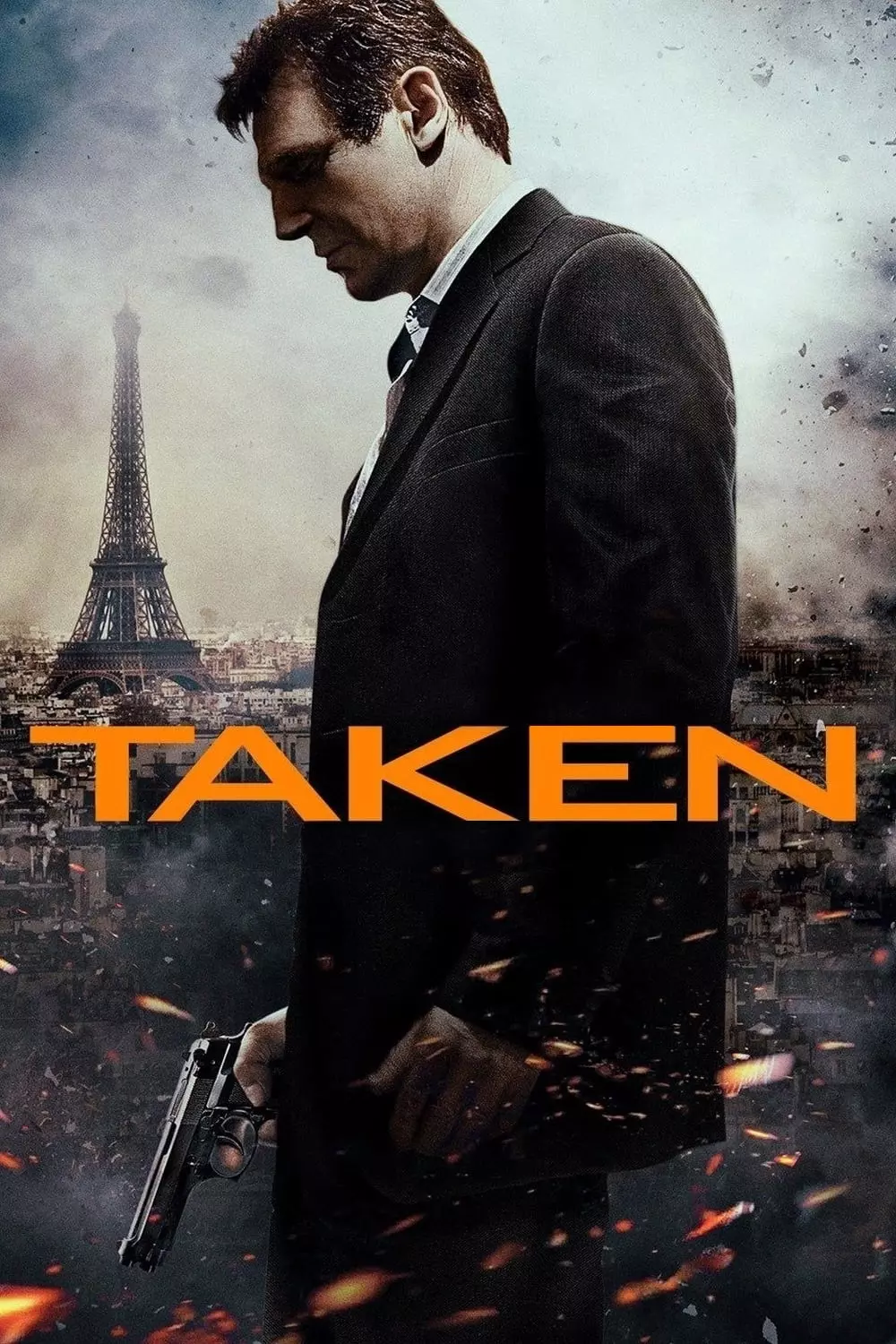 Taken เทคเคน ภาค 1