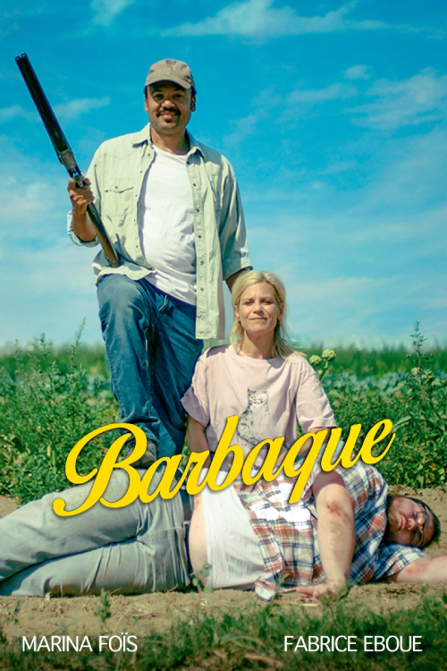 Barbaque (2021) สเต็ก..เนื้อคน