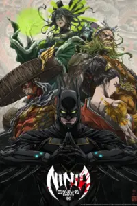Batman Ninja vs Yakuza League (2025) แบทแมน นินจา ปะทะ ยากูซ่า ลีก
