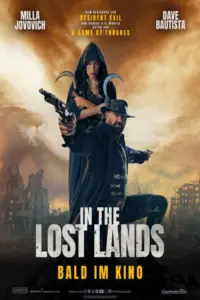 In the Lost Lands (2025) ในดินแดนที่สาบสูญ