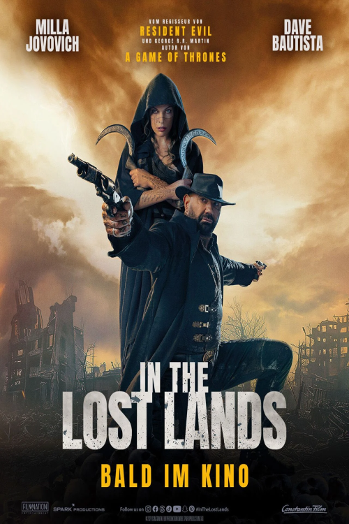 In the Lost Lands (2025) ในดินแดนที่สาบสูญ