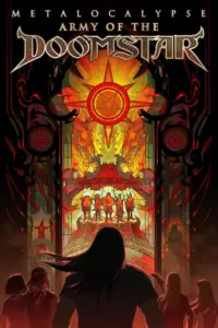Metalocalypse Army of the Doomstar (2023) เมทาโลคาลิปส์ กองทัพแห่งดูมสตาร์