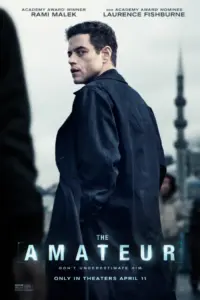 The Amateur (2025) ร้ายสมัครเล่น