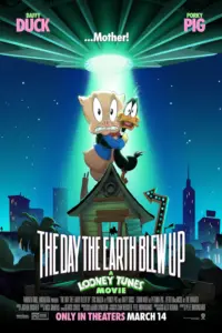 The Day the Earth Blew Up A Looney Tunes Movie (2024) ลูนี่ย์ ทูนส์ มูฟวี่ วันซอมบี้บุกโลก