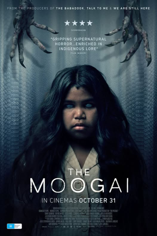 The Moogai (2024) ผีลักลูกคน