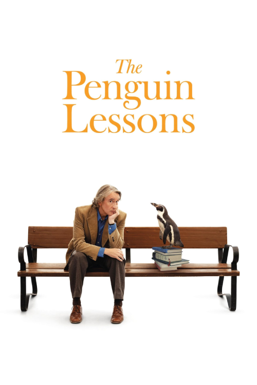 The Penguin Lessons (2024) เพื่อนซี้ต่างไซส์ เติมพลังใจให้ชีวิต
