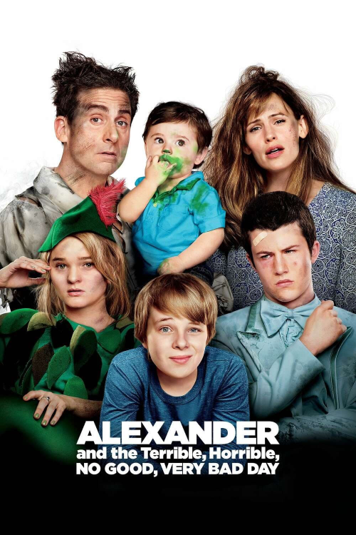 Very Bad Day (2014) อเล็กซานเดอร์กับวันมหาซวยห่วยสุดๆ