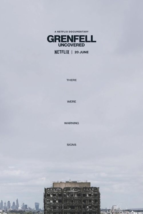 Grenfell Uncovered (2025) ค้นความจริงเหตุเพลิงไหม้เกรนเฟลล์ ทาวเวอร์