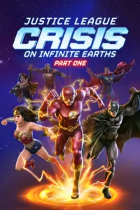 Justice League Crisis on Infinite Earths (2024) จัสติซ ลีก วิกฤติบนโลกที่ไม่สิ้นสุด