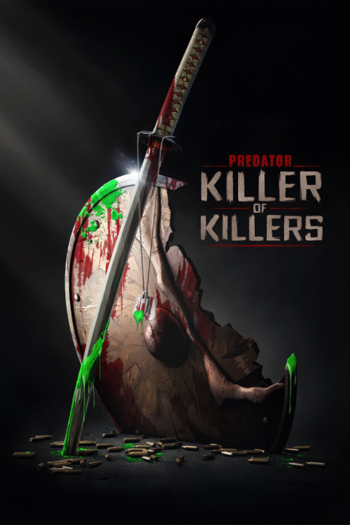 Predator Killer Of Killers (2025)