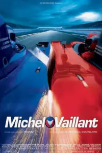 Michel Vaillant (2003) บี้นรก…จ้าวความเร็ว